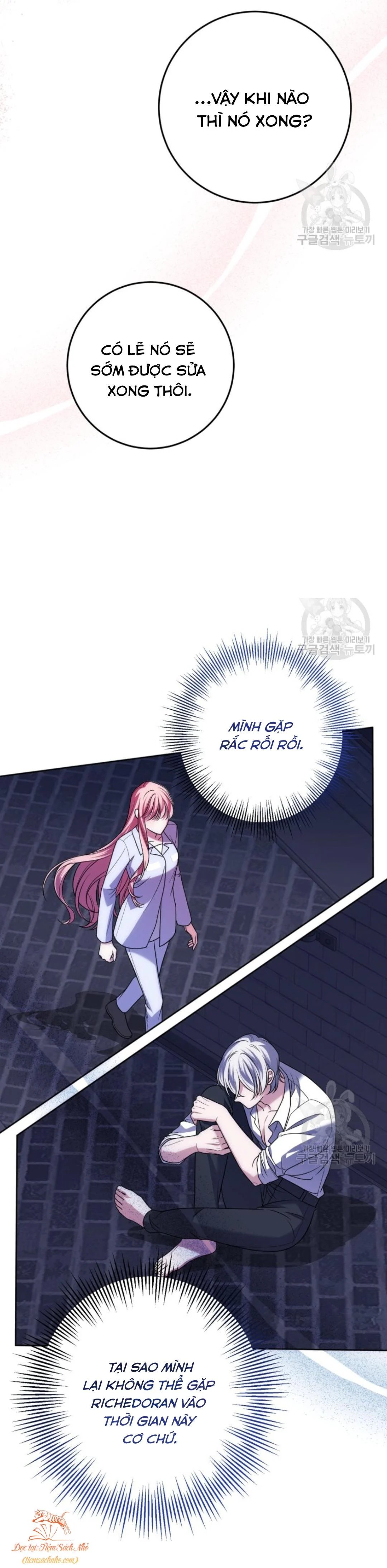 tôi đã gặp nam chính trong ngục tù chapter 27 12