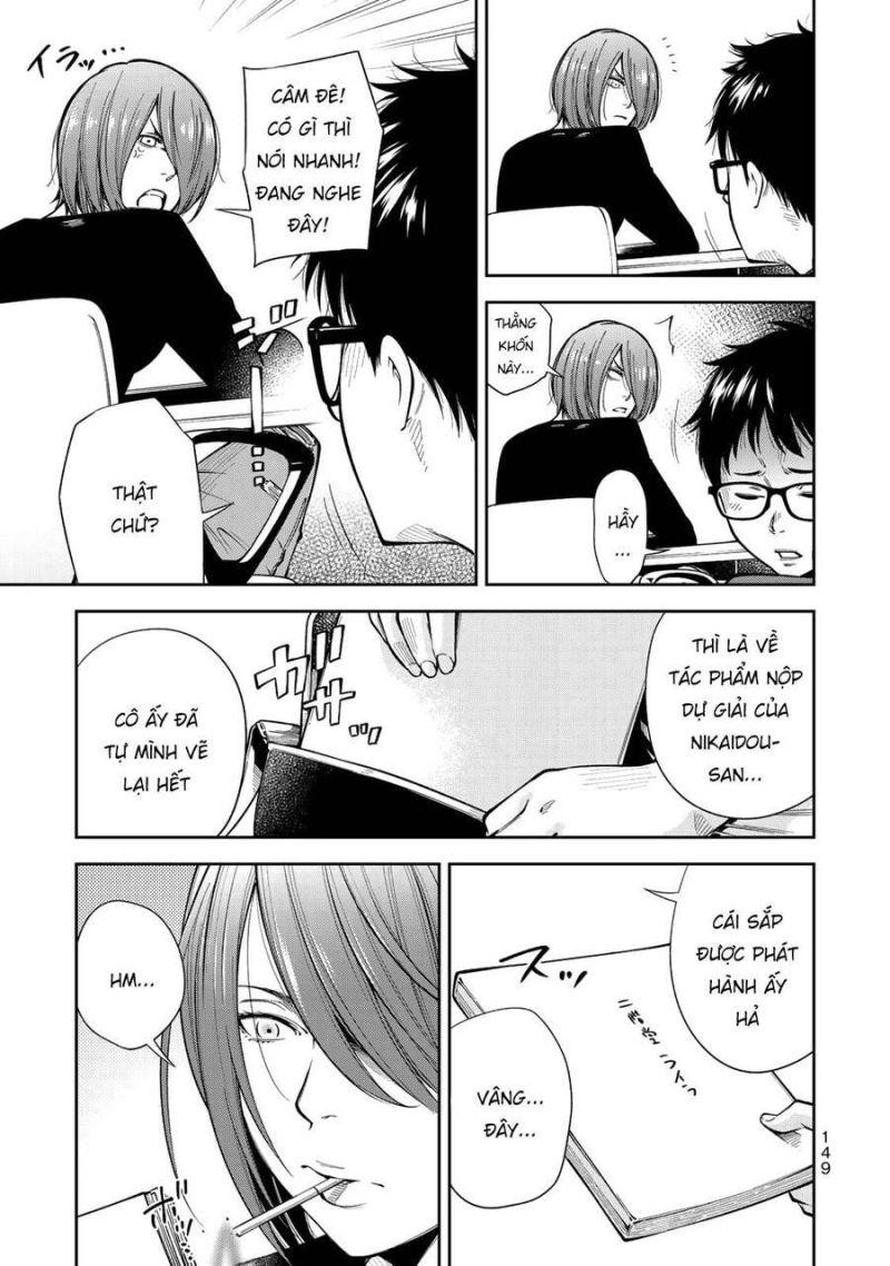 tình yêu kì lạ của nữ sinh chapter 6 4