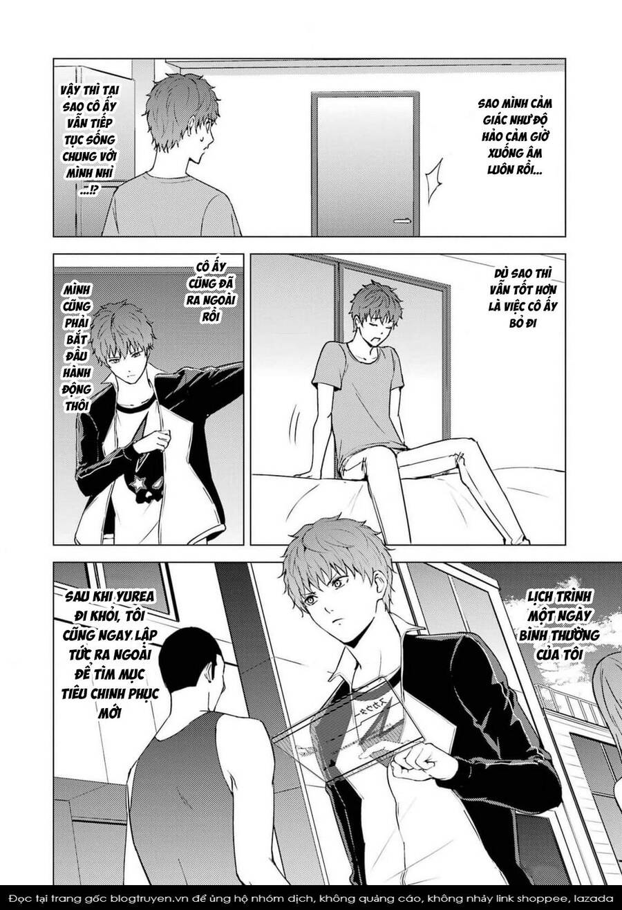 ore no genjitsu wa renai game?? ka to omottara inochigake no game datta chapter 73 20