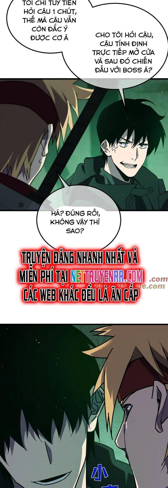 Vô Địch Bị Động Tạo Ra Tấn Sát Thương chapter 41 5