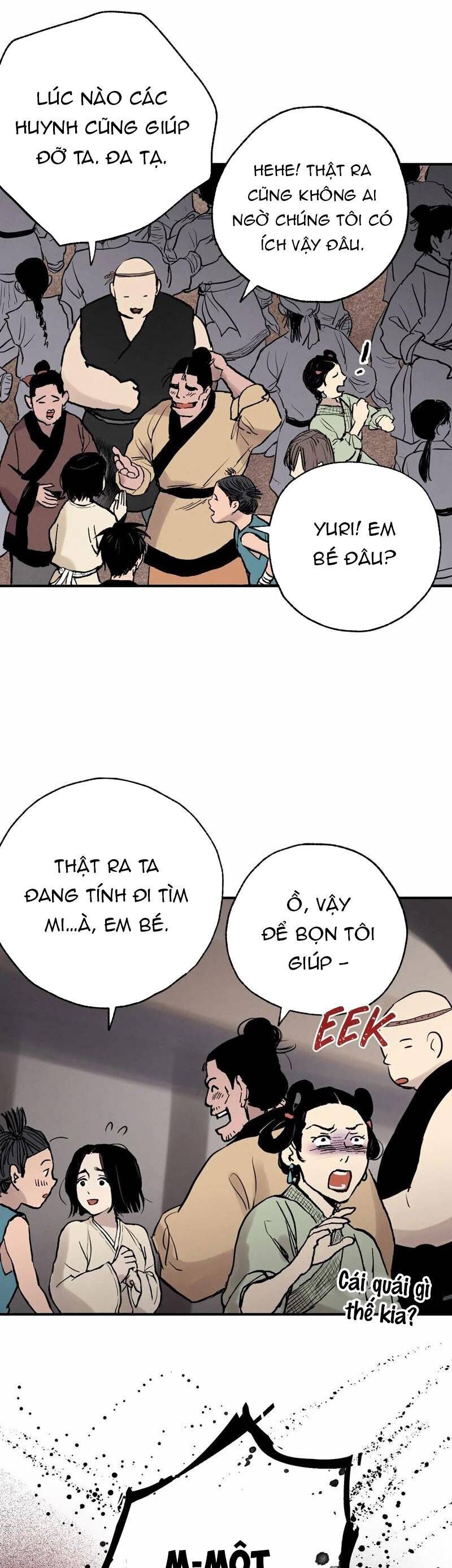 pha lê xanh chapter 37 35