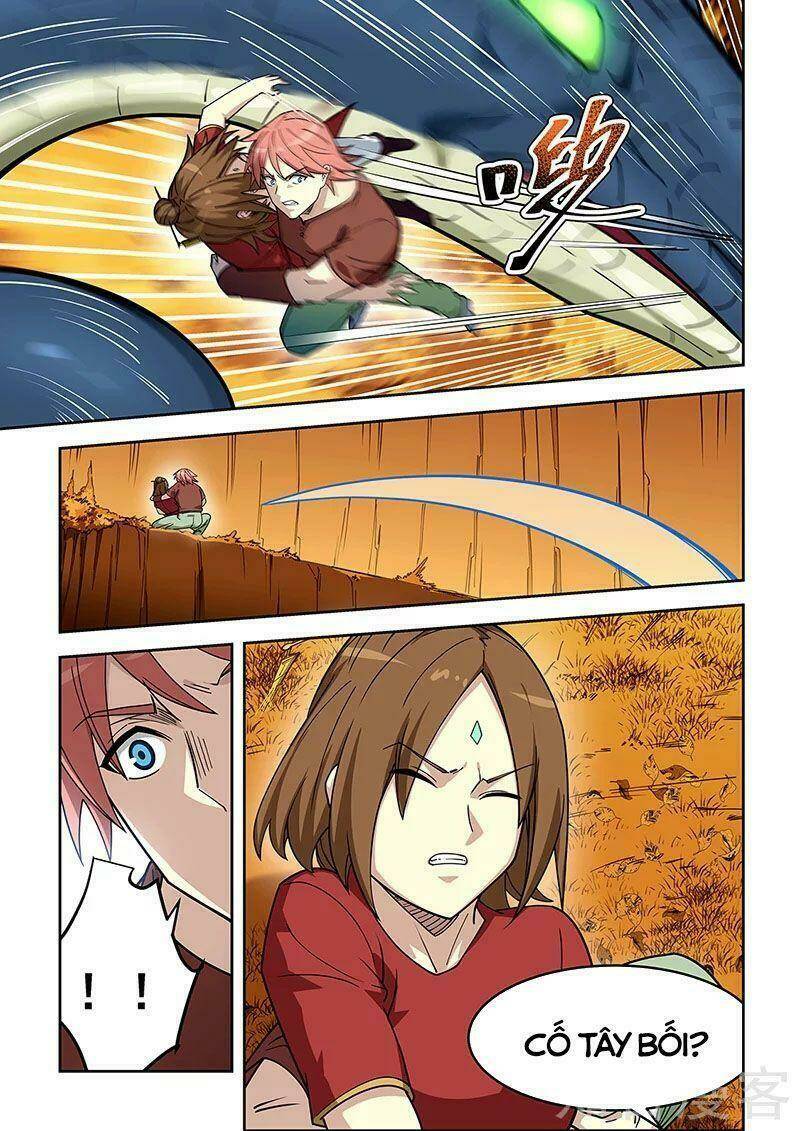 đào hoa bảo điển chapter 435 7