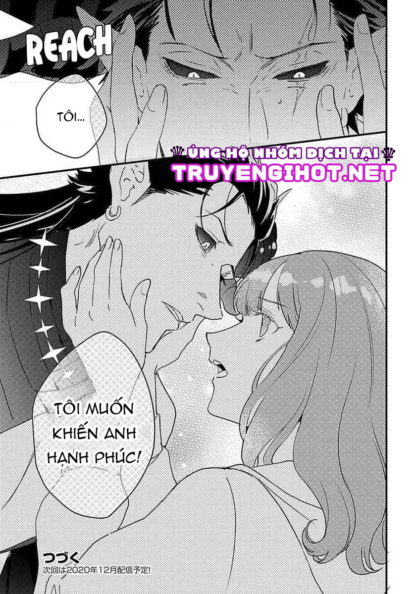 sau khi chuyển sinh , tôi rơi vào lưới tình với quỷ vương-sama chapter 9 26