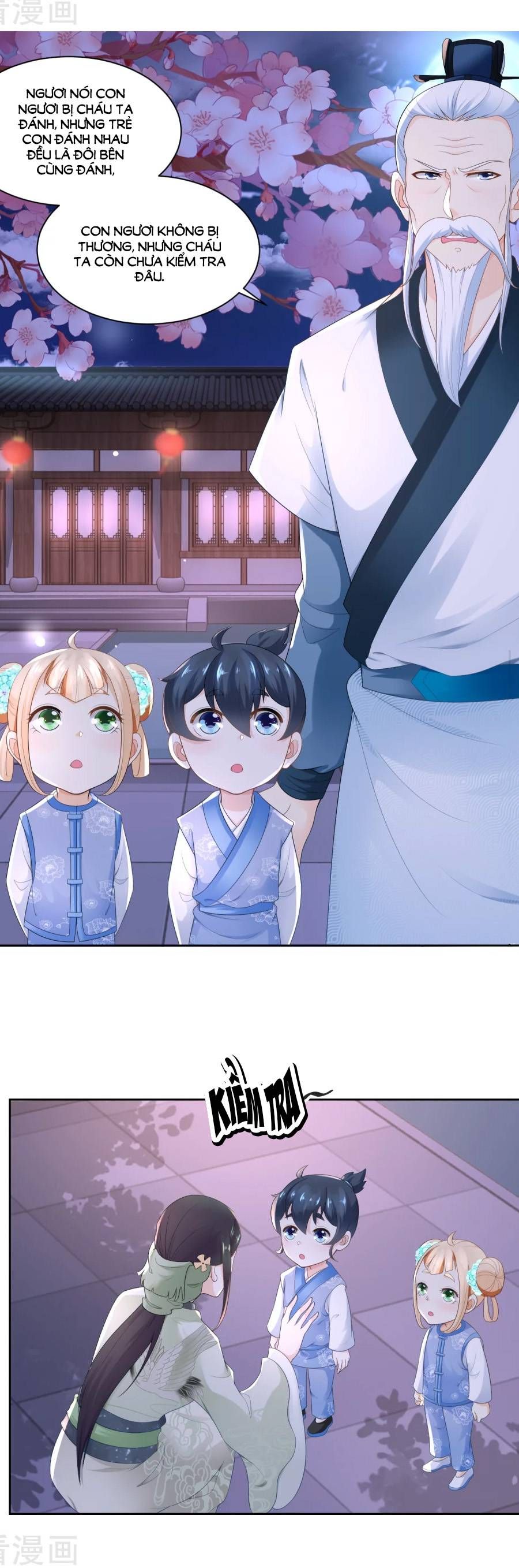 nông nữ thù sắc chapter 64 2