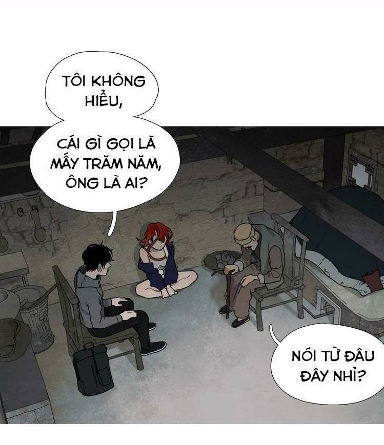 thần trạch chapter 17 16