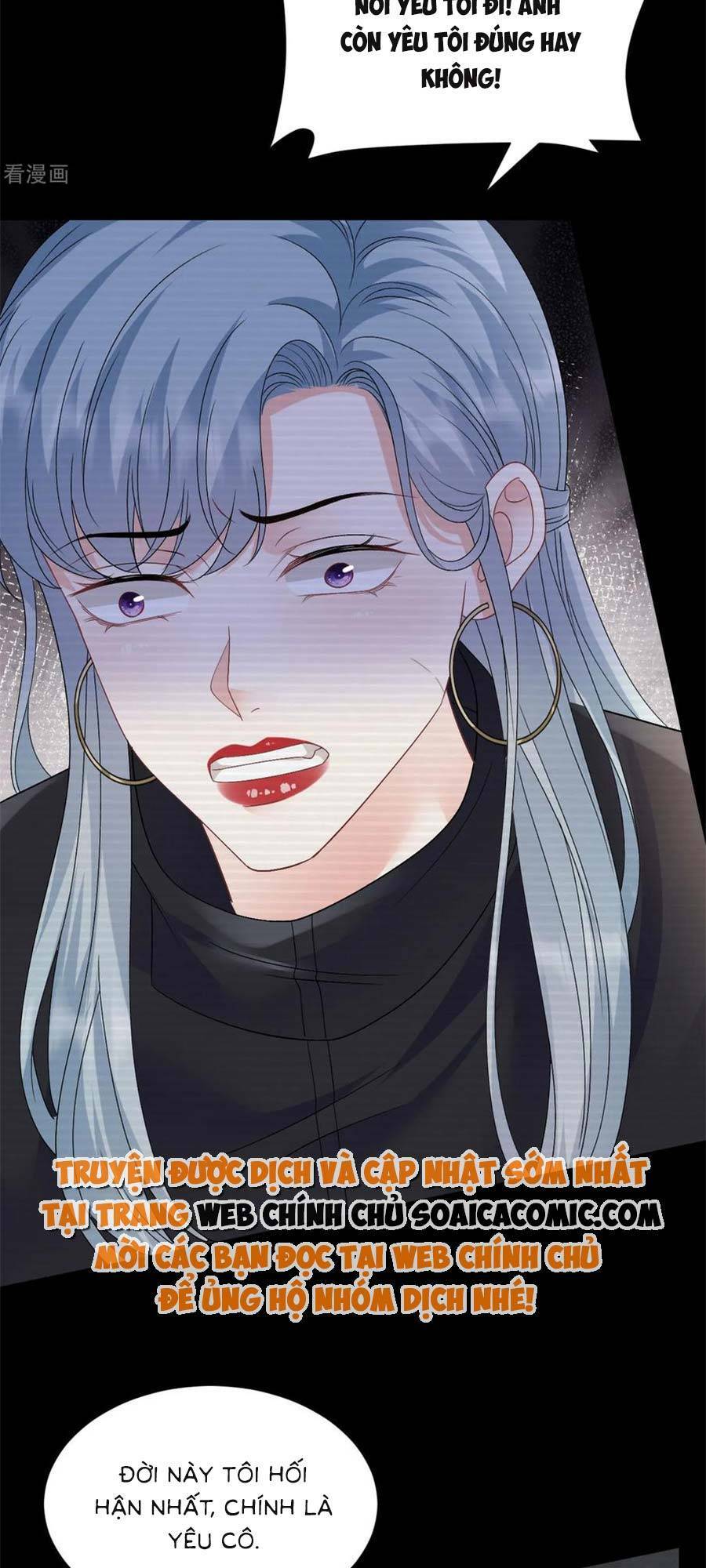 đại tiểu thư có ý đồ gì xấu đâu chapter 190 26