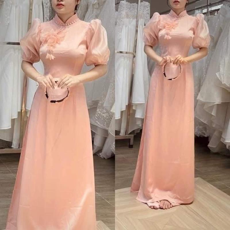 Áo dài thiết kế