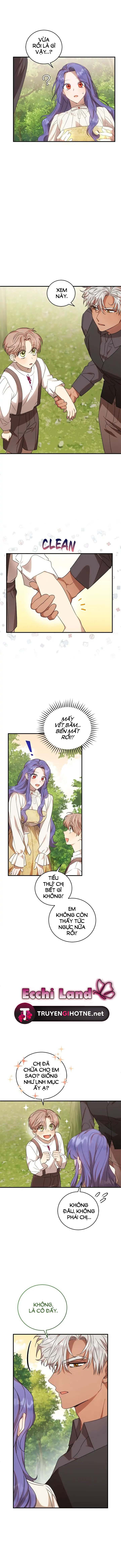 tôi trở thành nữ phản diện trong cuốn tiểu thuyết tàn khốc chapter 7.2 1