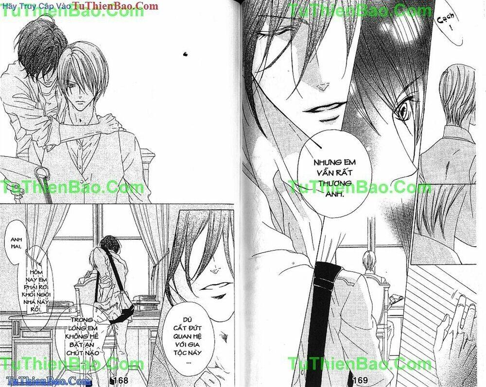 kỵ sĩ mỹ nam chapter 5 85