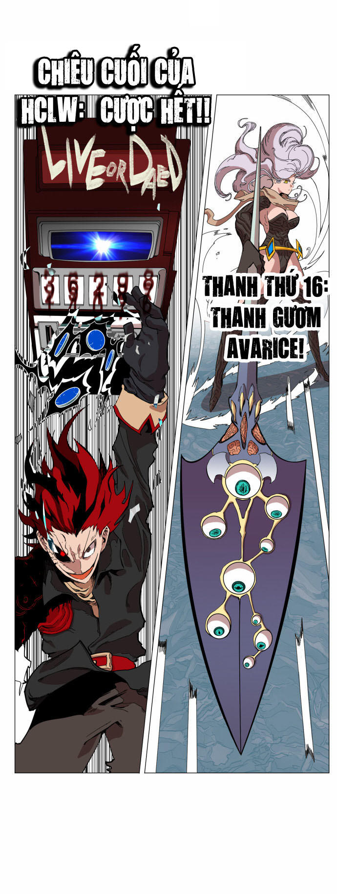 hard core leveling warrior chapter 49 43