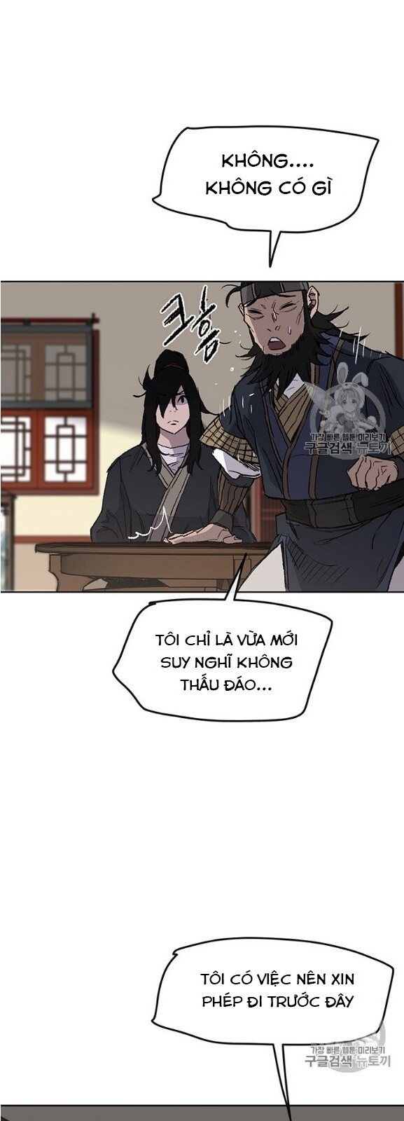 kiếm sĩ bất bại chapter 34 11