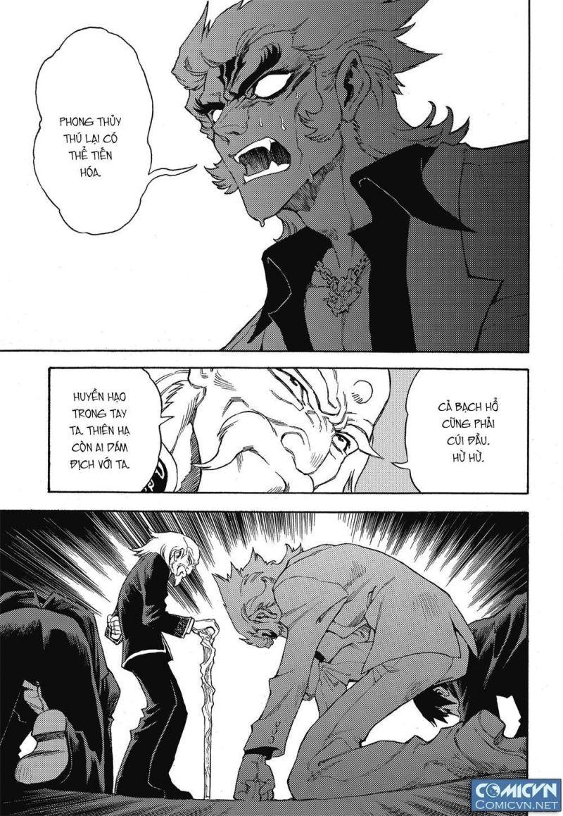 huyền hạo chiến ký chapter 8 13