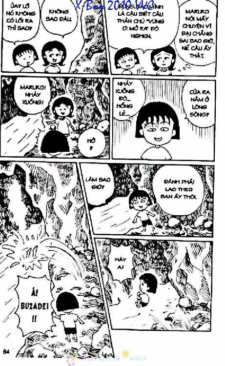 nhóc maruko chapter 6 84