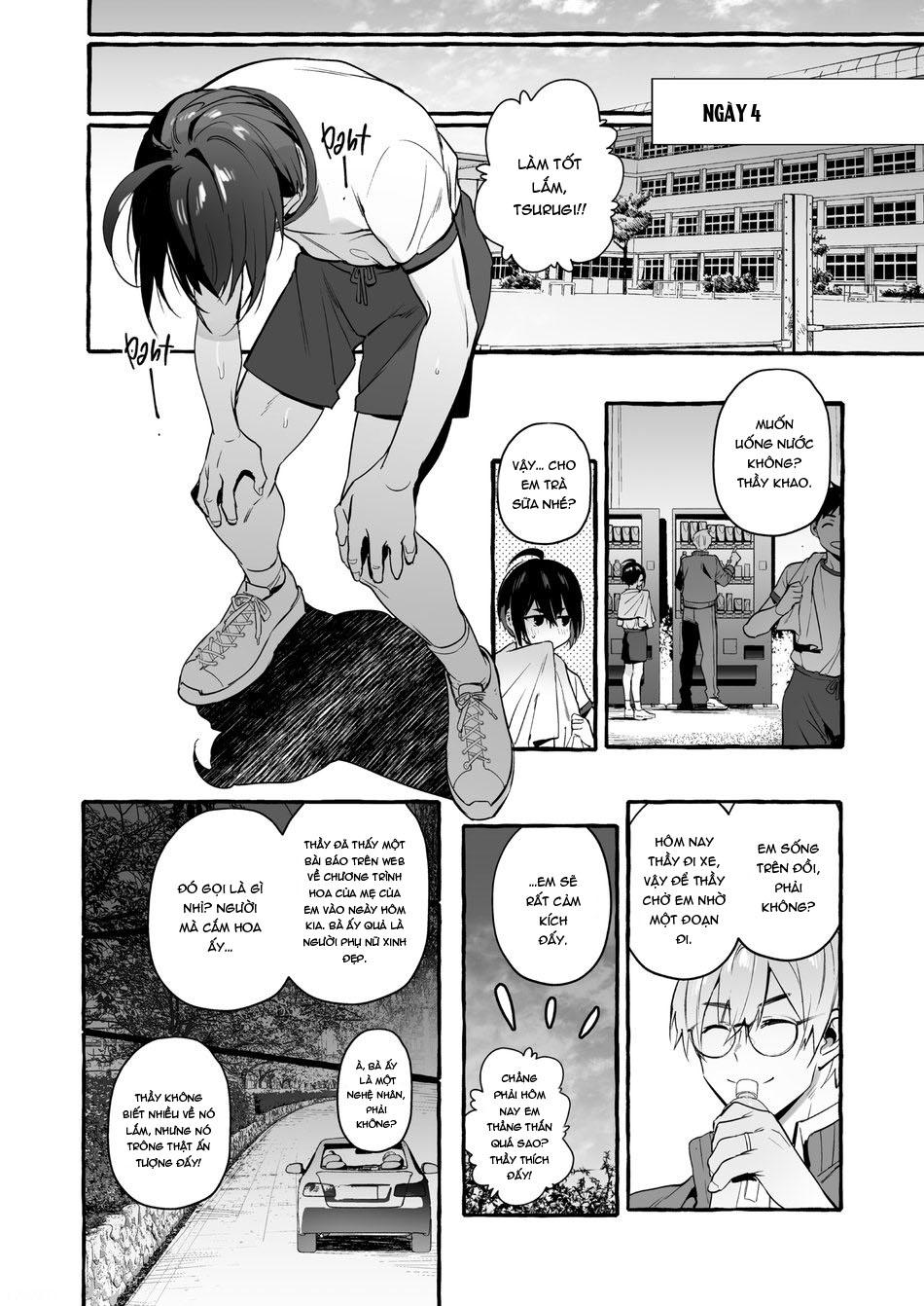 oneshot hỏny chapter 116.2 11