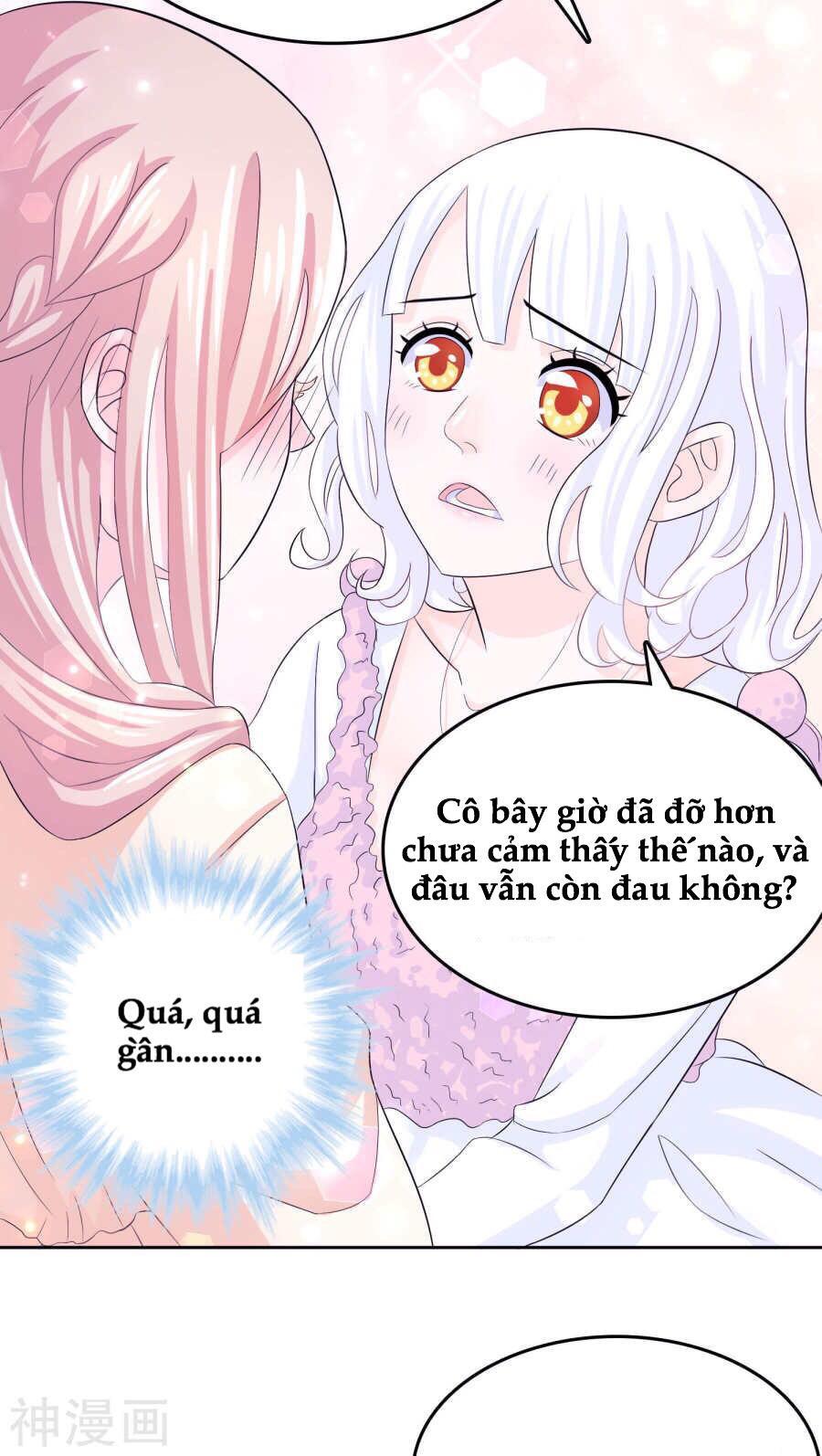 tôi vốn dĩ bị bệnh kiều chapter 2.1 2