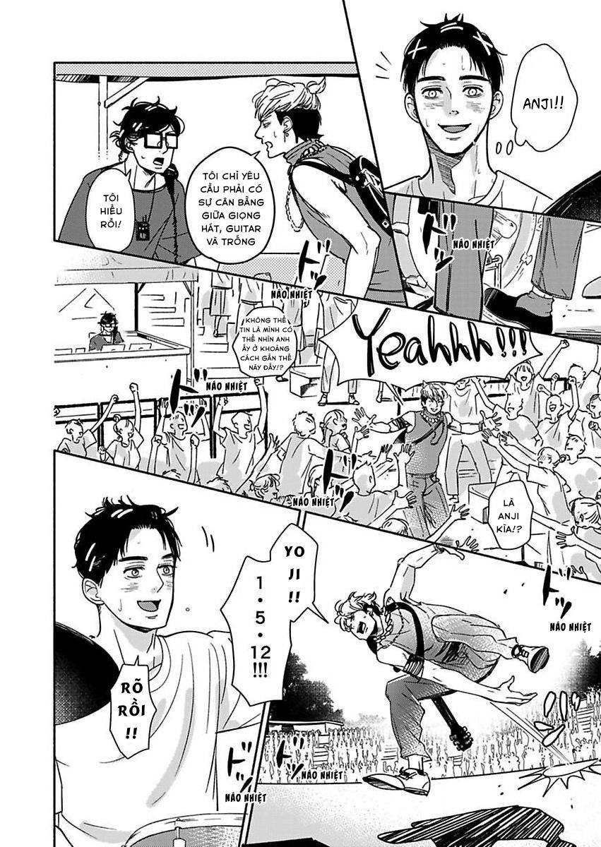 tia chớp tình yêu chapter 4.2 12