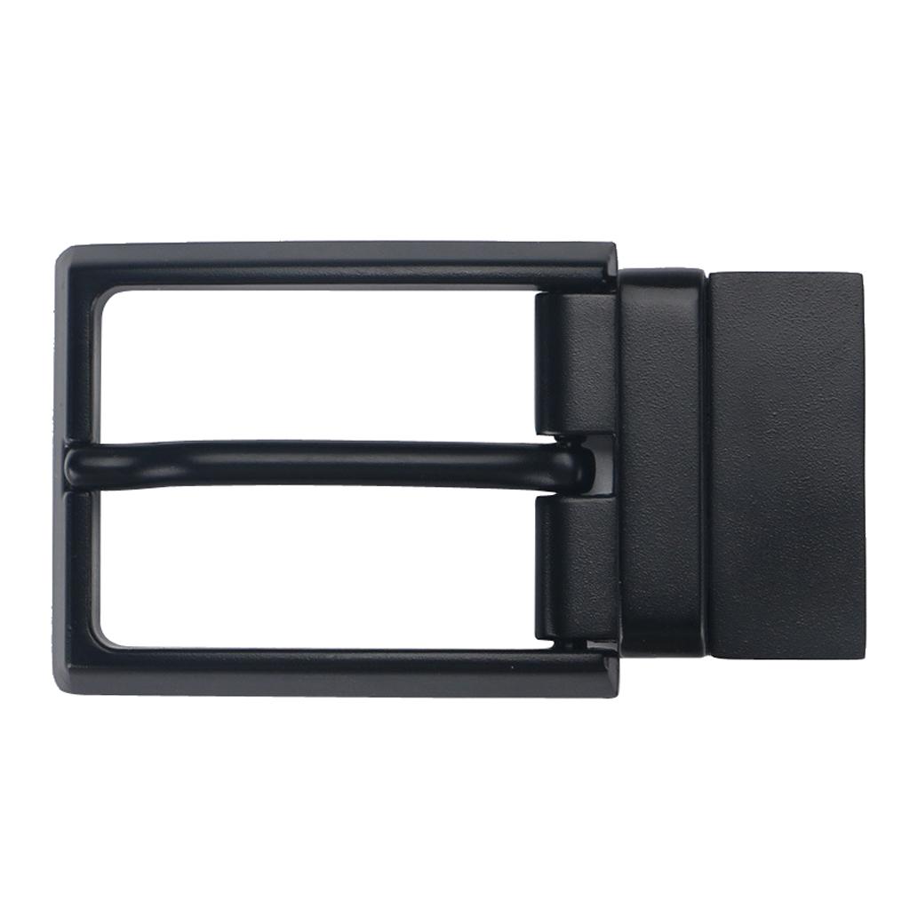 Men Retro Reversible Belt Buckle