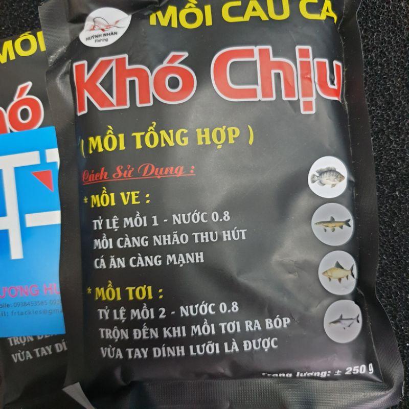 Combo 1 chai tơ nhện + 1 hũ bột tạo rong + 3 gói cám Khó Chịu