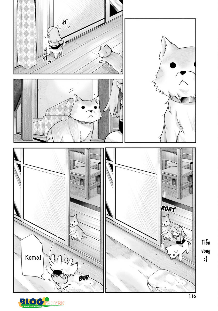 cuộc sống thường ngày của hiền giả 40 tuổi ở thế giới khác chapter 90 10