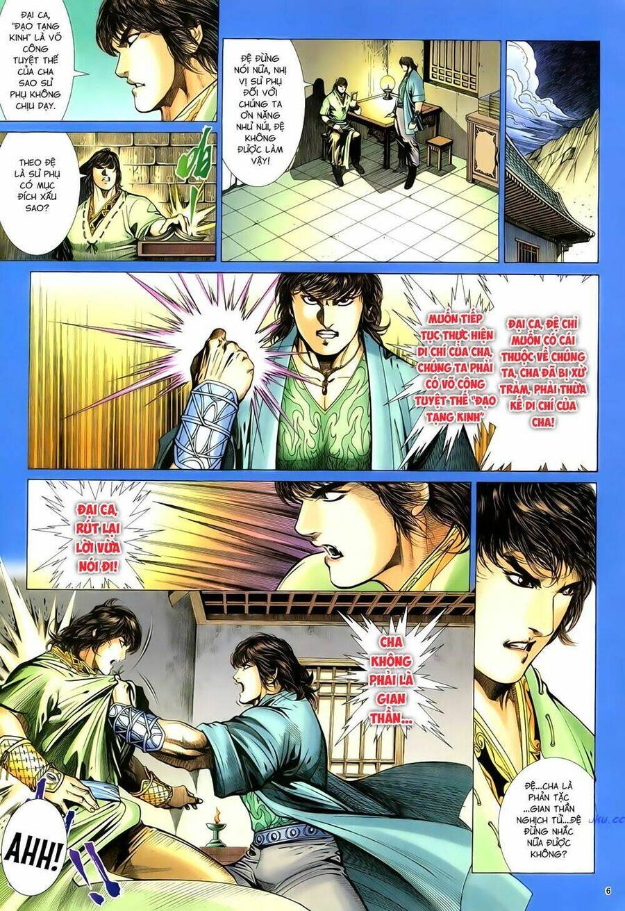 anh hùng vô lệ chapter 73 7