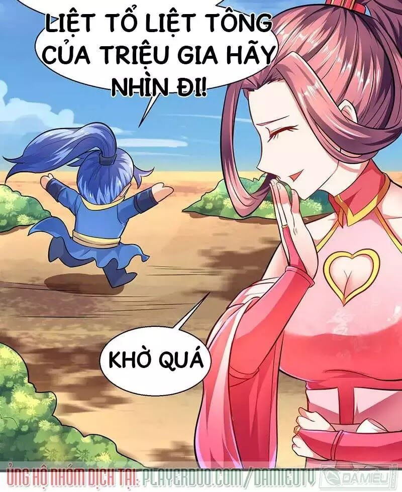 tối cường thăng cấp chapter 9 19