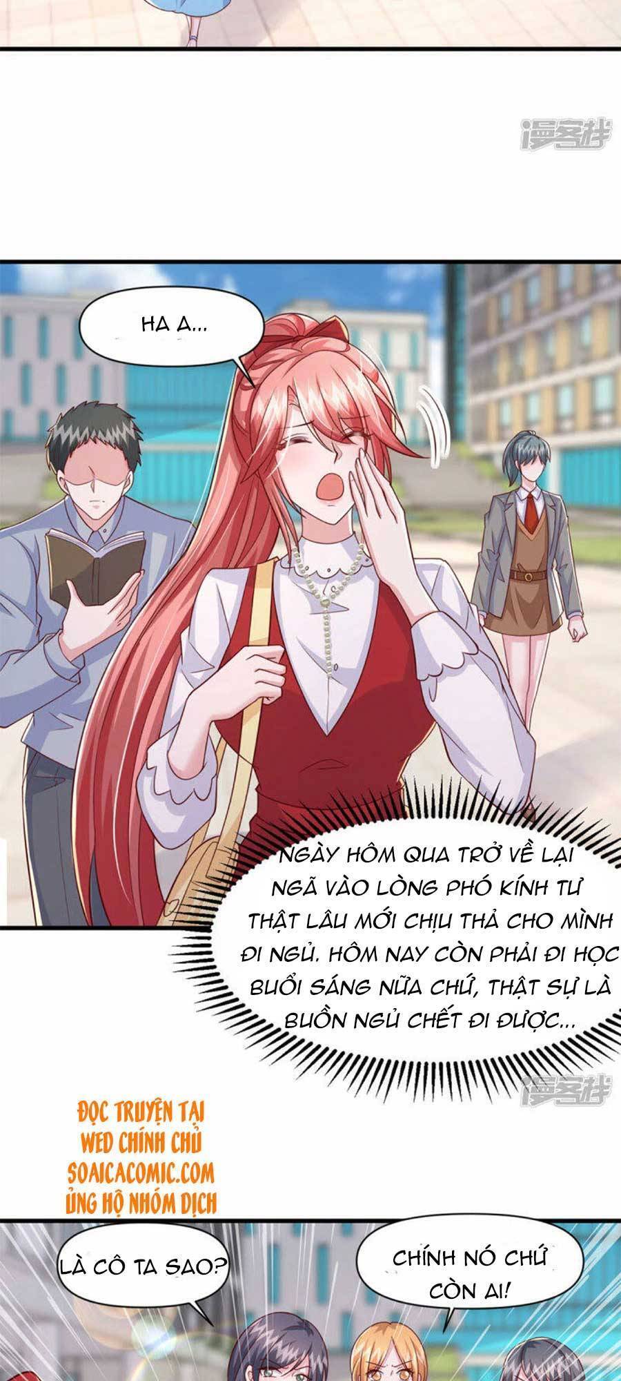 đại lão gọi tôi tiểu tổ tông chapter 101 21