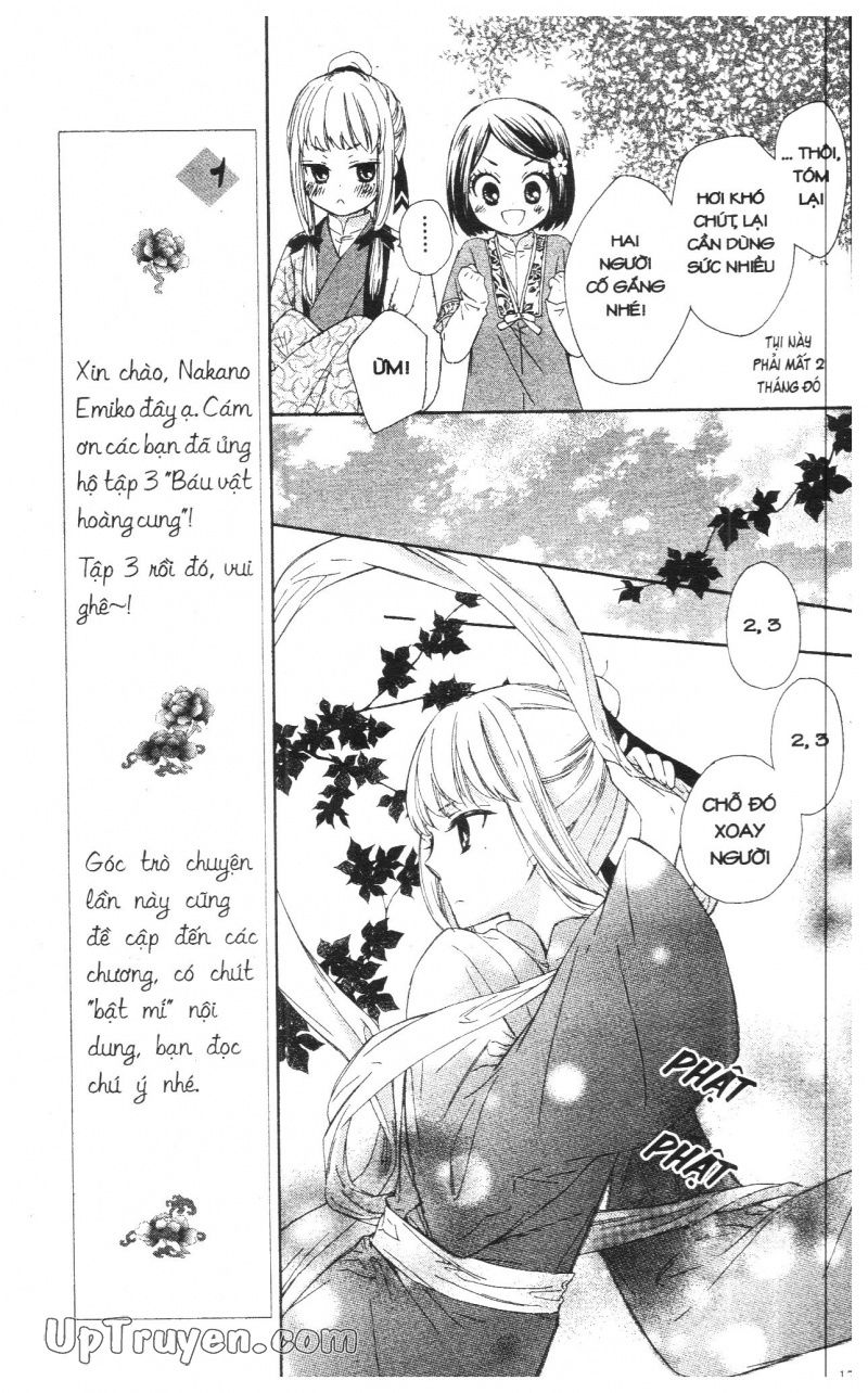 báu vật hoàng cung chapter 9 17