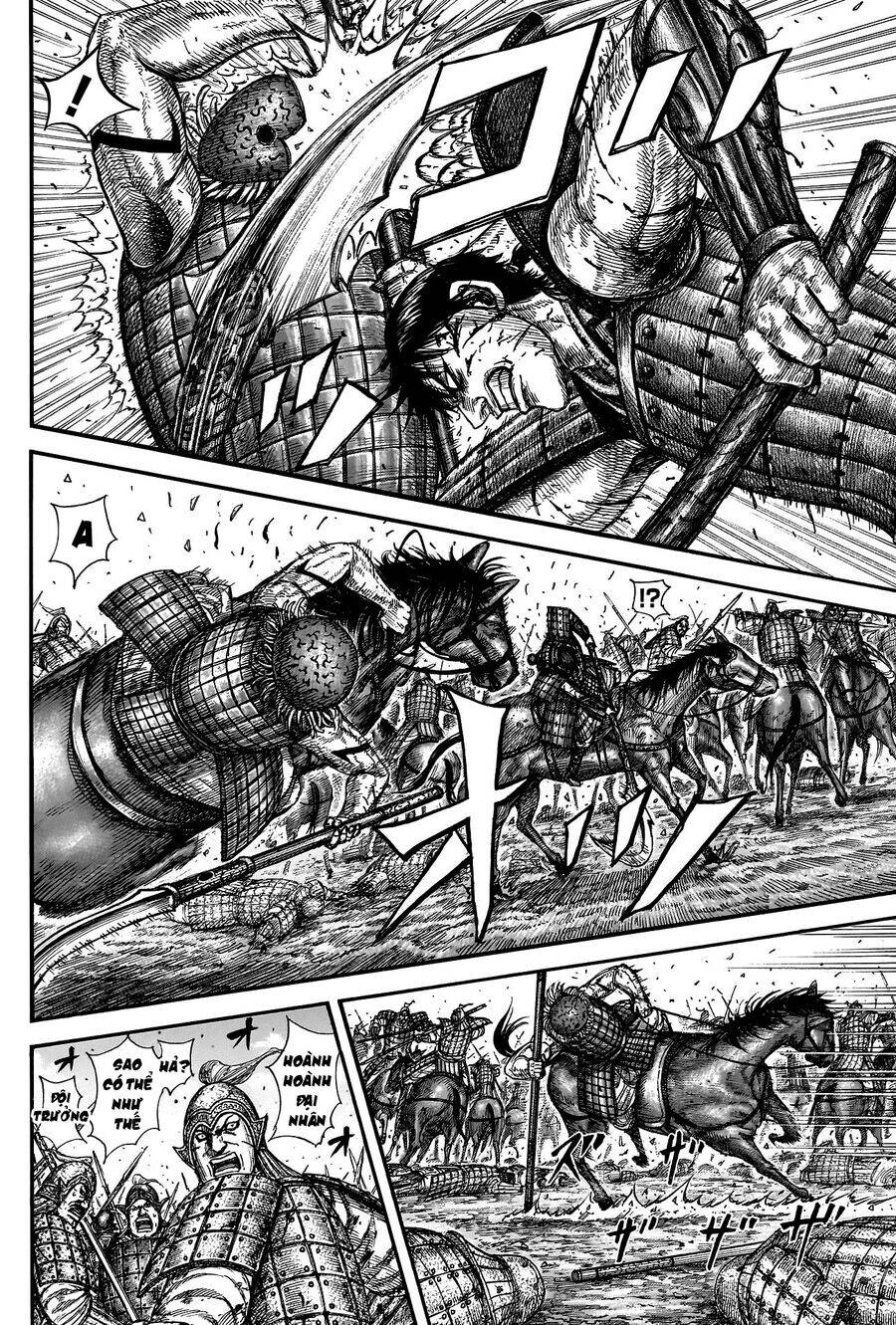 kingdom - vương giả thiên hạ chapter 822 5