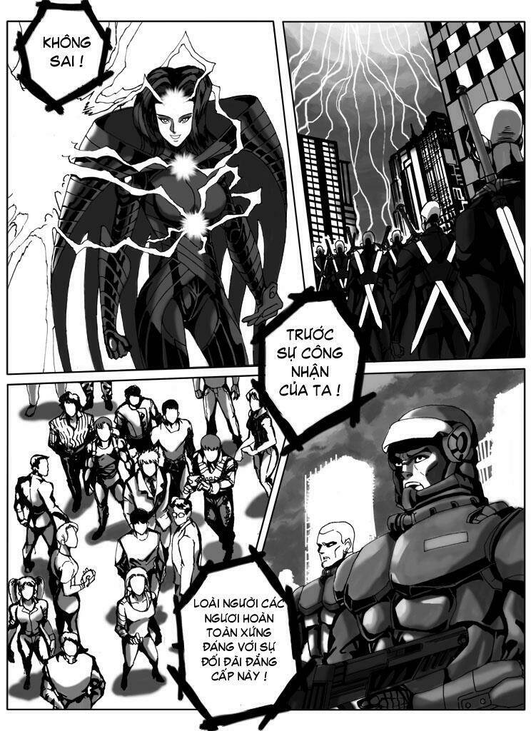 nhân gian tận chiến chapter 3 13