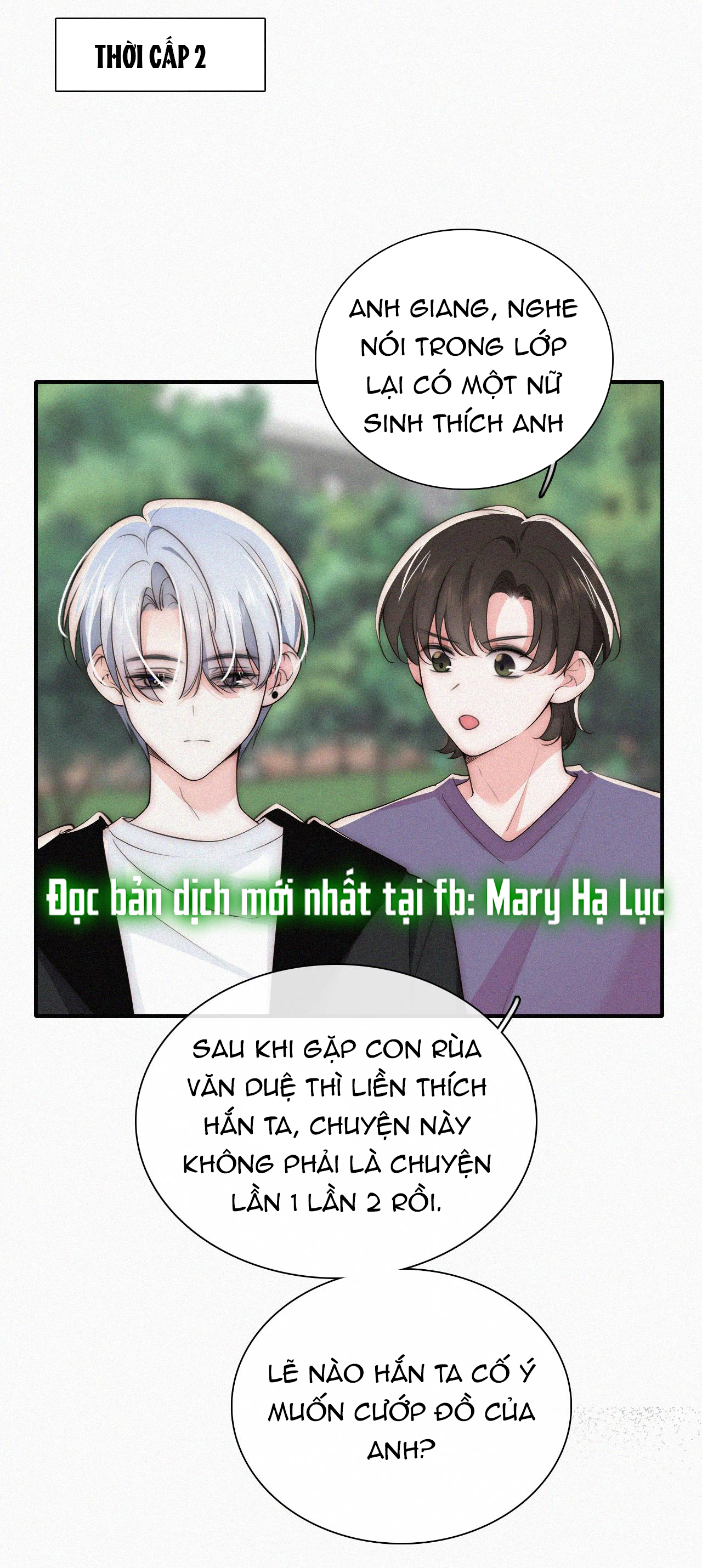 bệnh yêu chapter 98 1