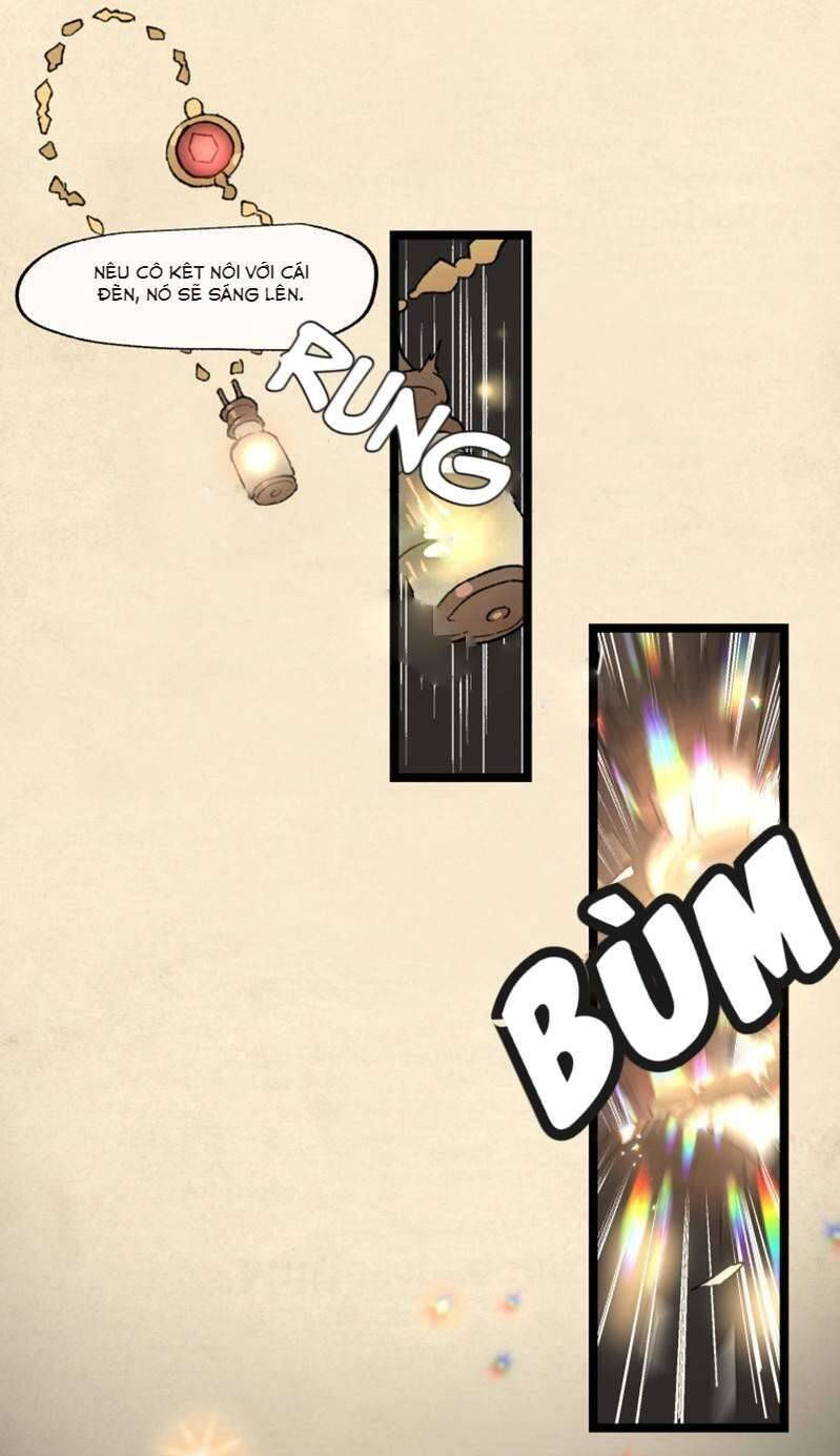 nơi mà ngôi sao băng rơi xuống, hãy đợi ở đó chapter 28 24