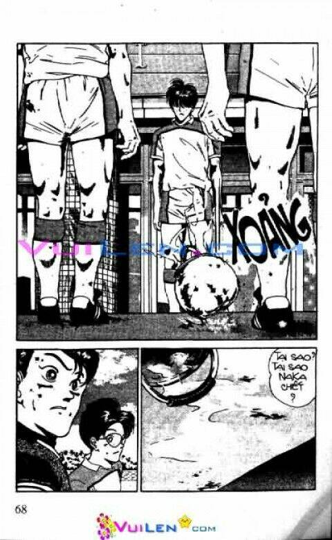 sôi động cầu trường full 17 tập chapter 8 68