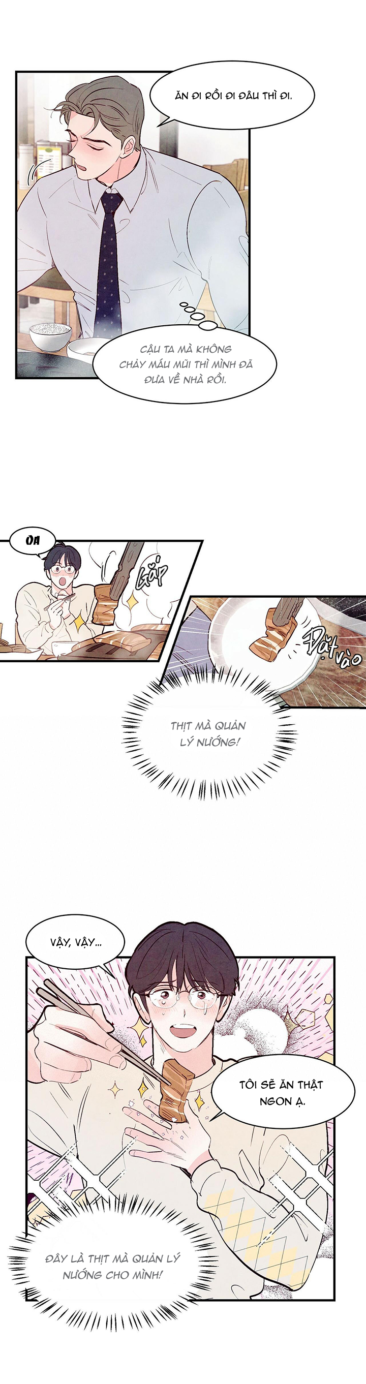 tình cuồng say chapter 17 5