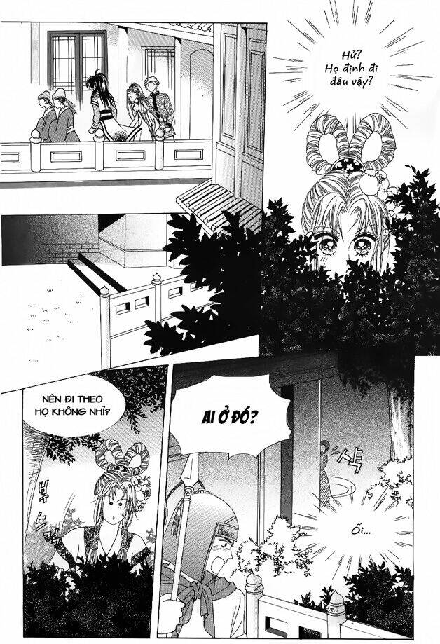 crazy girl shin bia - nữ hoàng rắc rối chapter 47 20