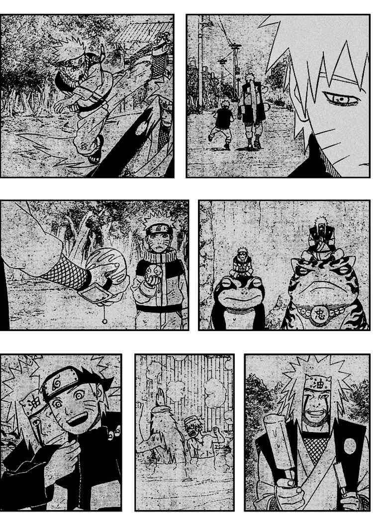 naruto - cửu vĩ hồ ly chapter 405 8