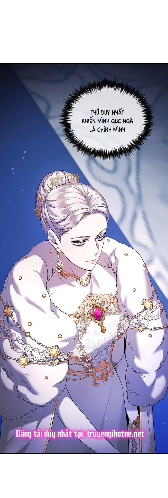 ai đã bắt cóc hoàng hậu? chapter 1.2 40