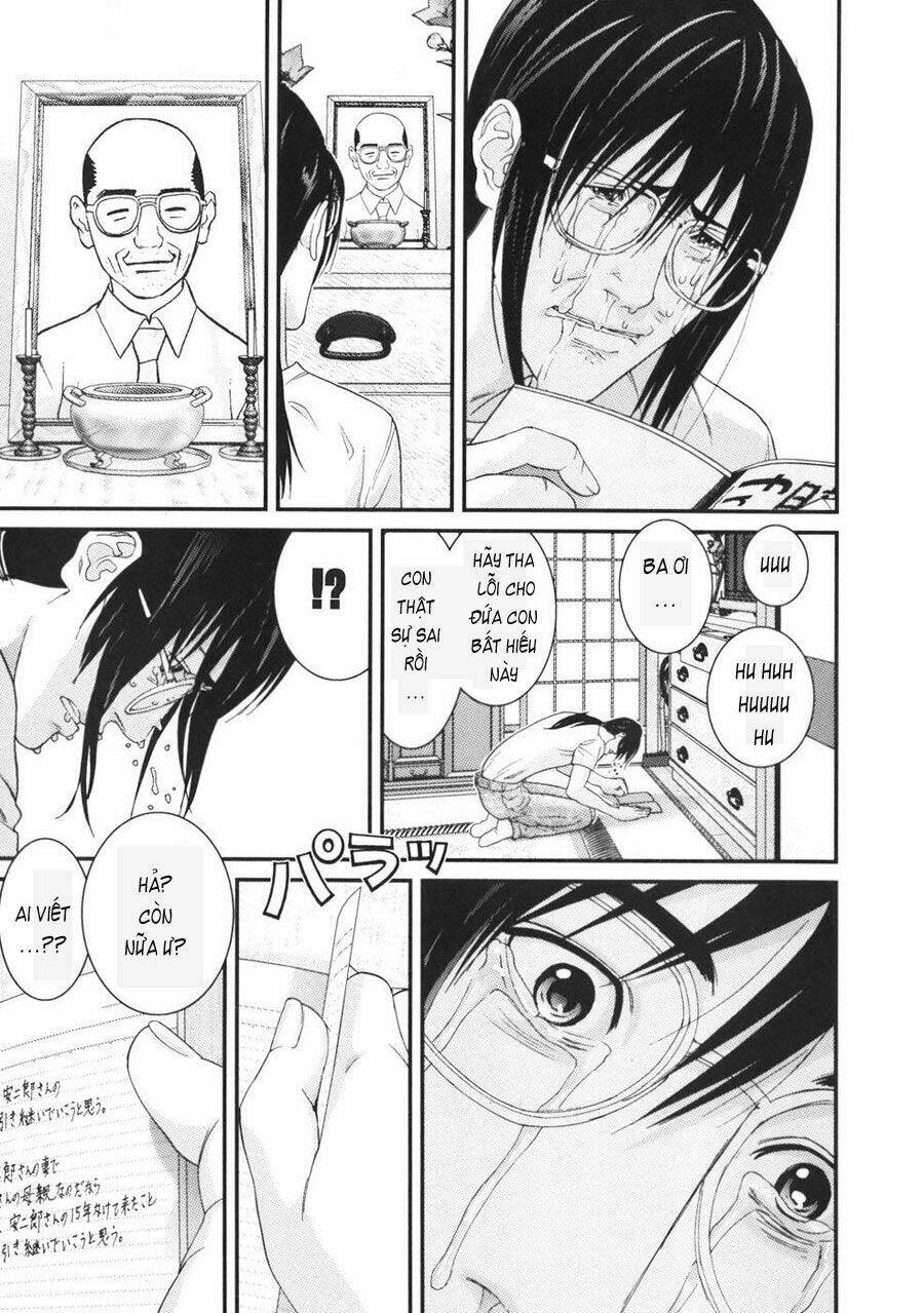 me-teru no kimochi chapter 28 9