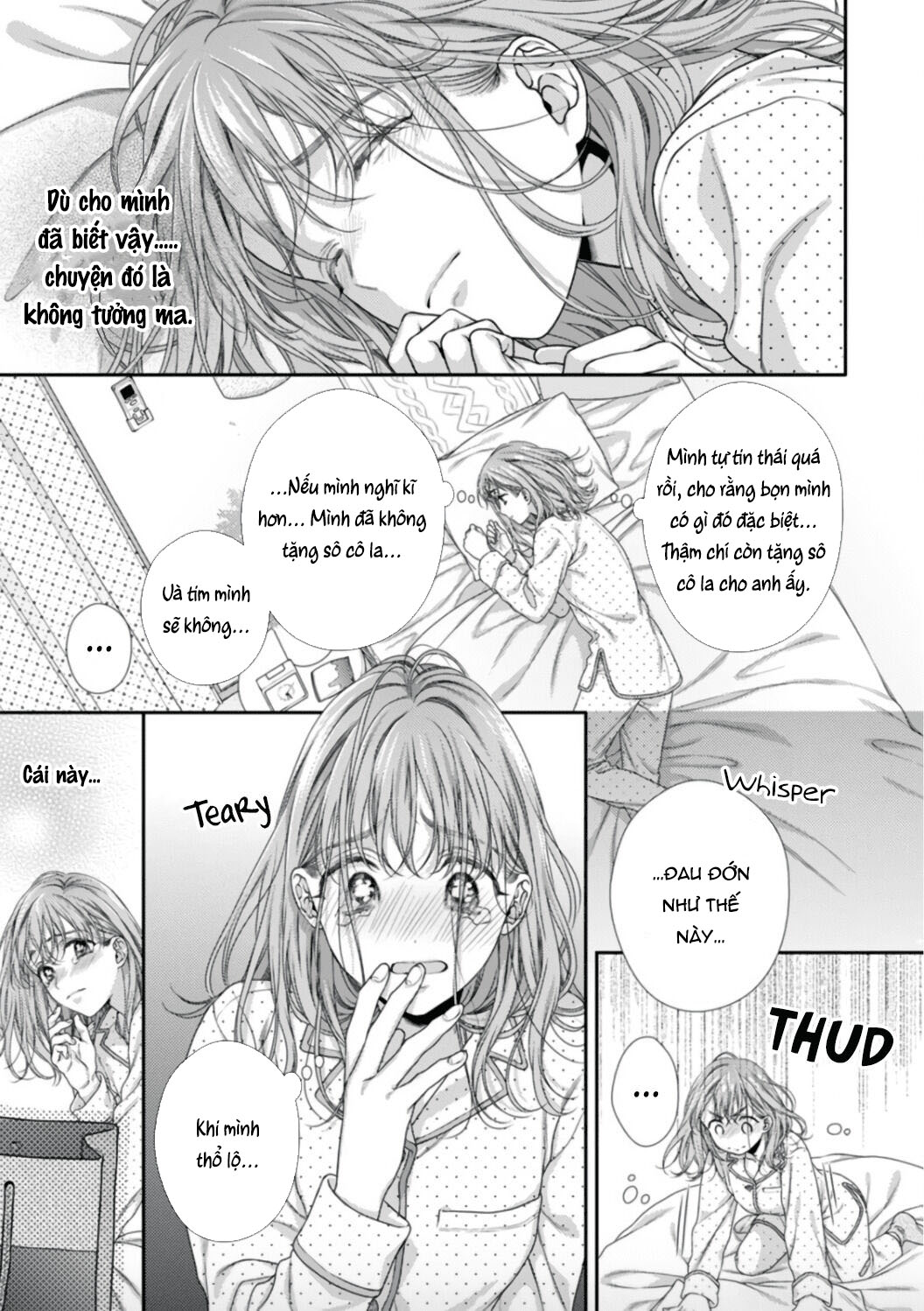 từ hôm nay tui là người lớn chapter 8.1 16