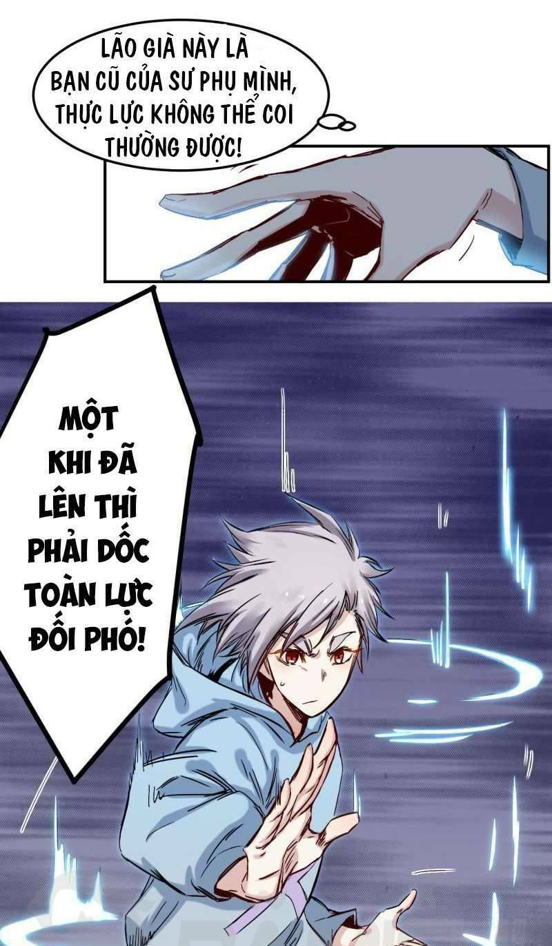 đỉnh phong thần y chapter 52 11