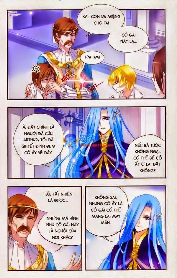 kỵ sĩ hoang tưởng dạ chapter 10 2
