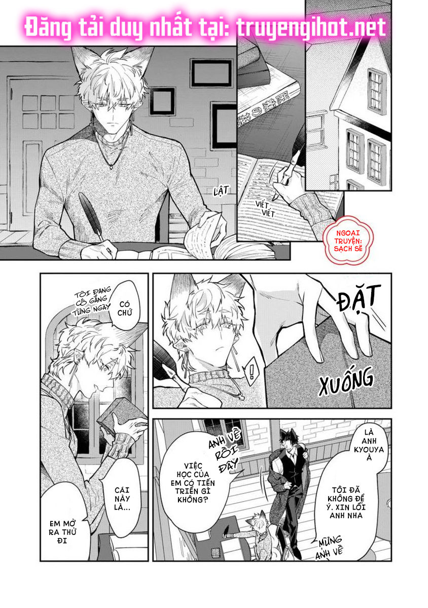 cô dâu thú nhân chapter 7 1