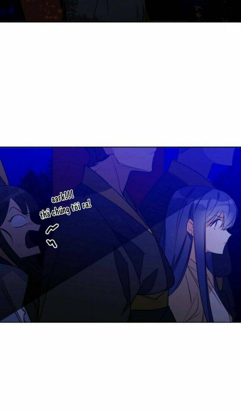 quái thú với hoa chapter 55 40