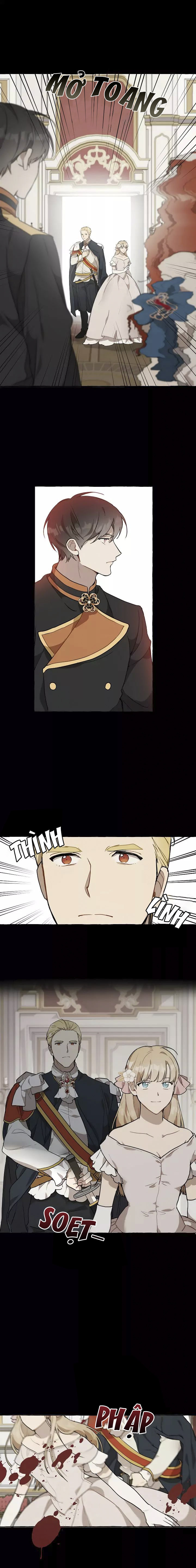 tất cả đều là sai lầm chapter 13 9