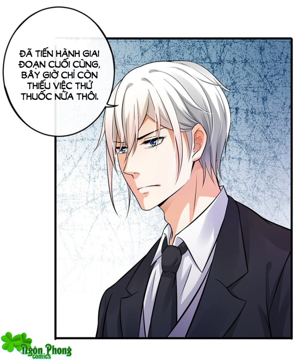 nhật ký dạy dỗ của gia tộc đáng yêu chapter 45 6