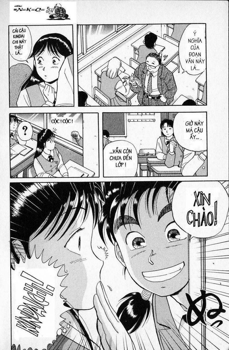 thám tử kindaichi (bản đẹp) chapter 101 5