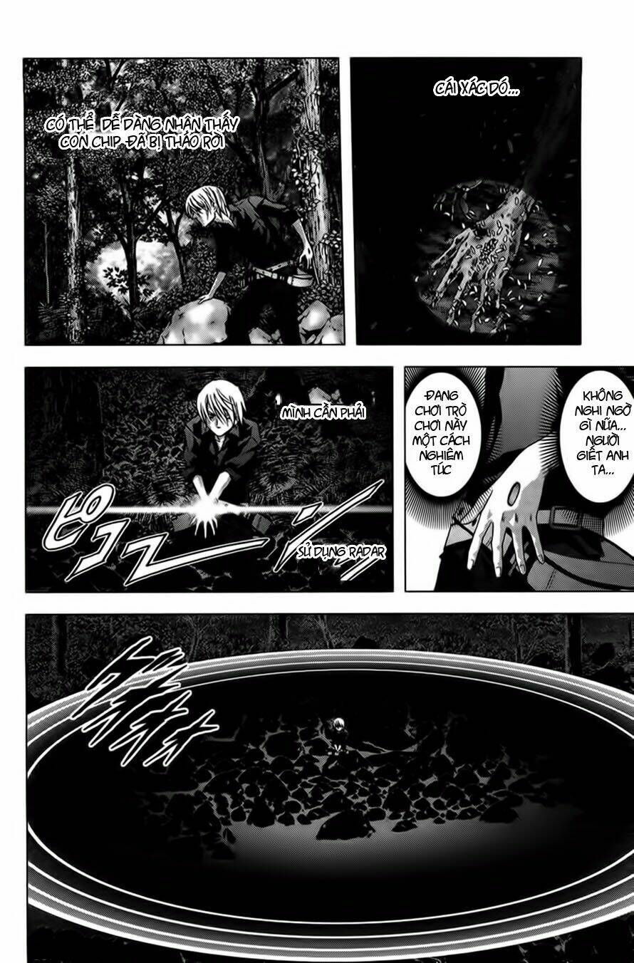 cuộc chiến sinh tồn chapter 14 8