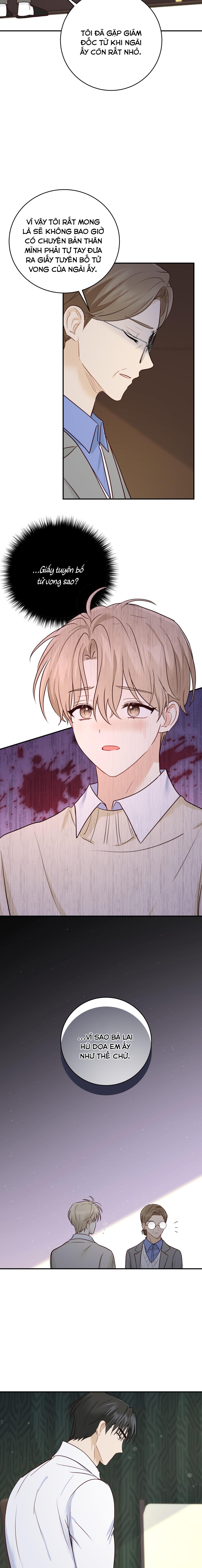 vị ngọt không đường (sweet not sugar) chapter 29 6