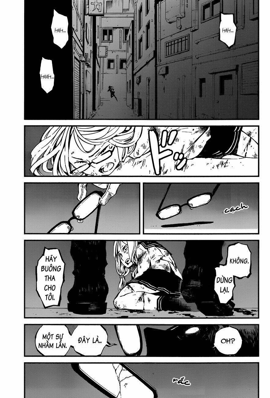 yaotsukumo chapter 1 4