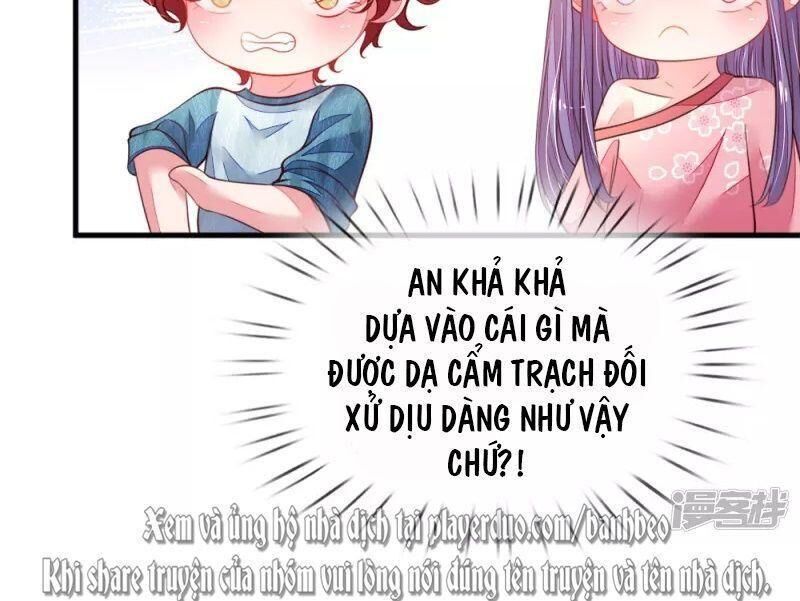 ma ma đột kích : cha mời tiếp chiêu chapter 41 10