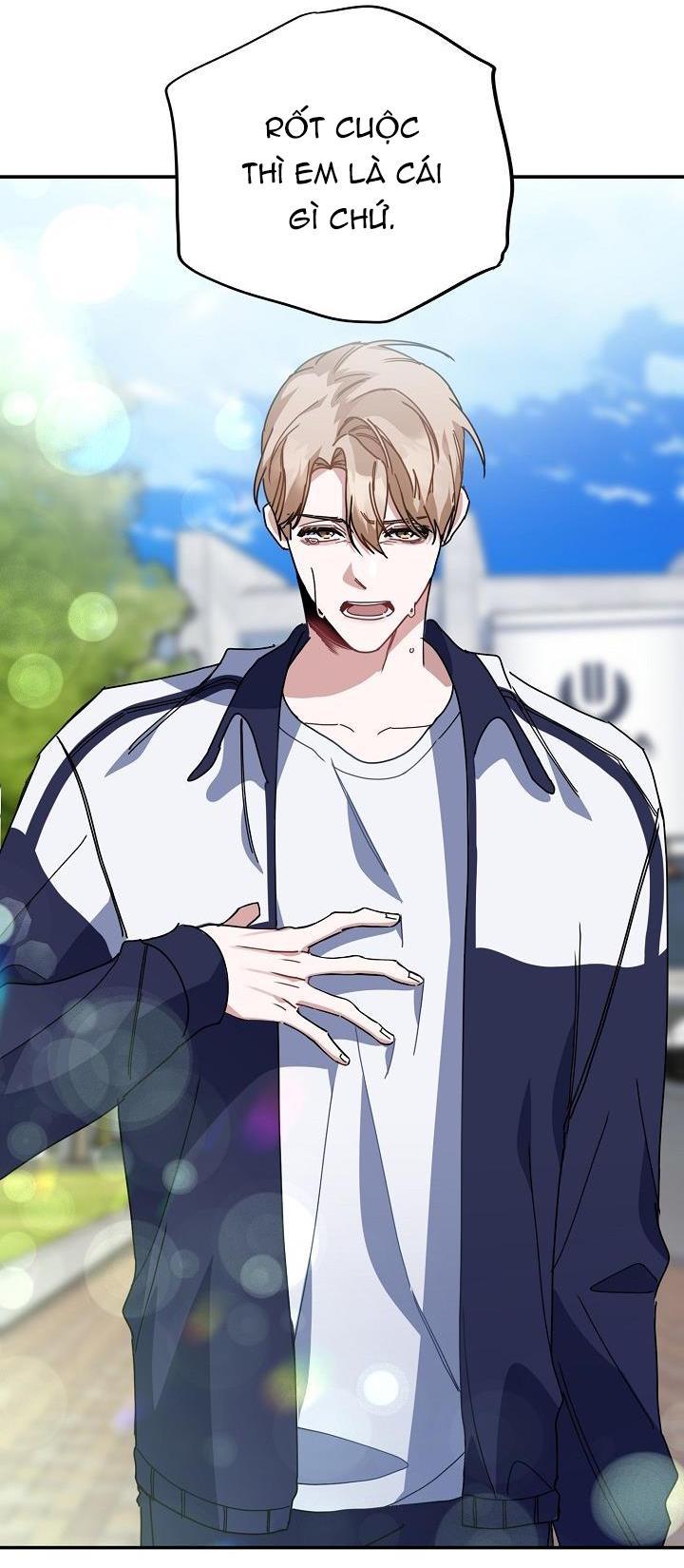 vùng đặc quyền tình yêu chapter 1 6